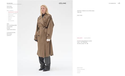 celine shop online france|Celine uk official website.